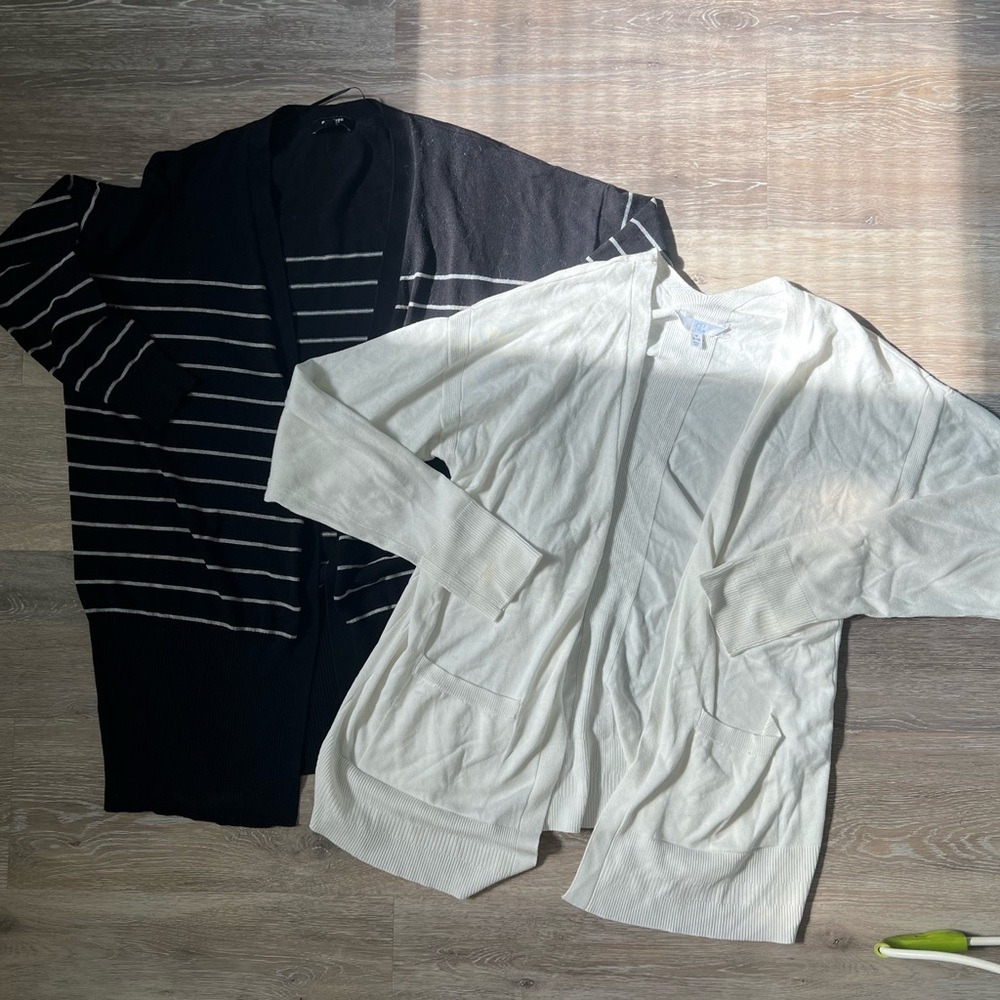 Cardigan Set